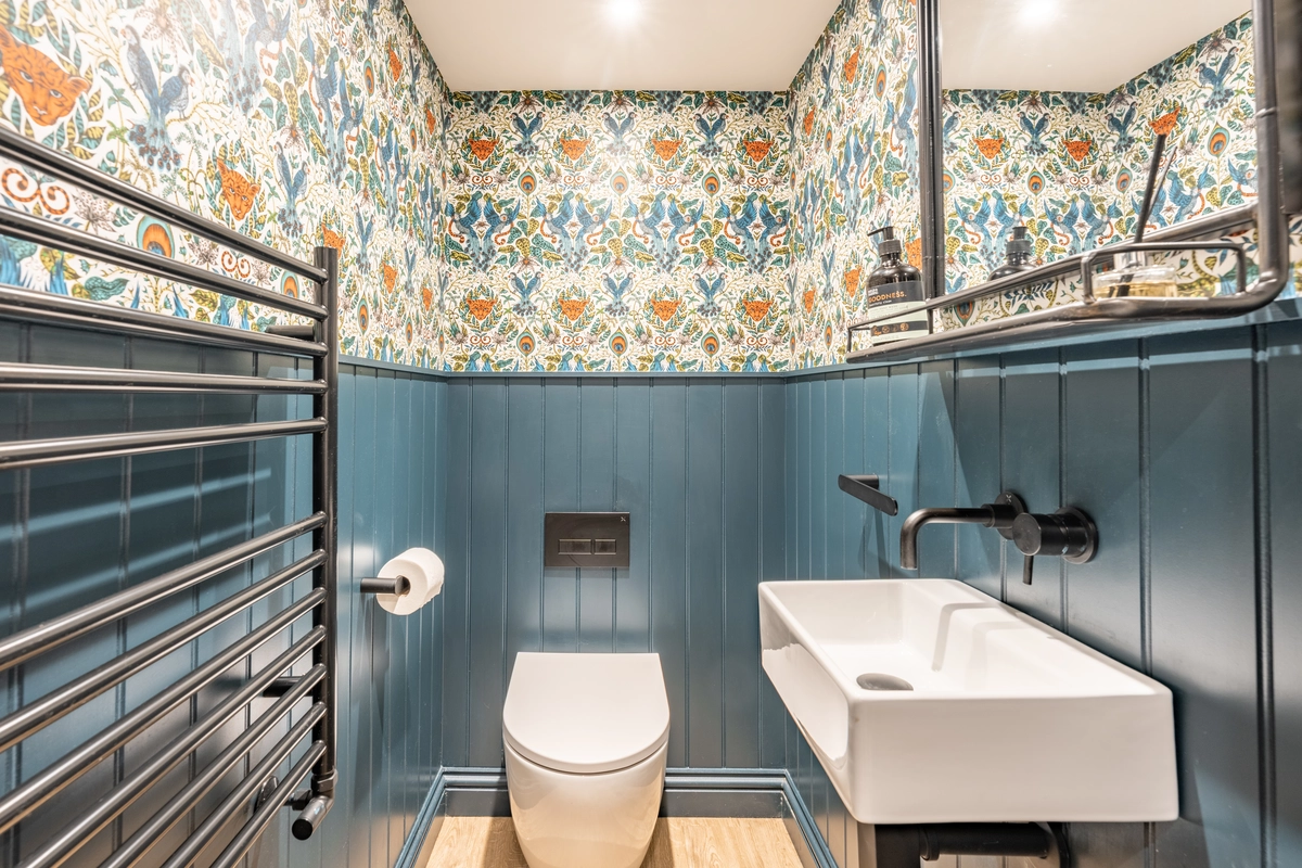 Bathroom 3 - Chipstead interior design