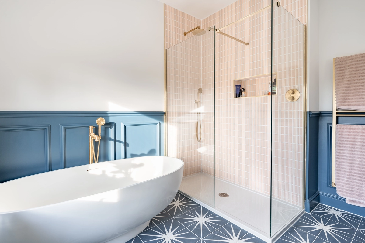 Bathroom 4 - Chipstead interior design