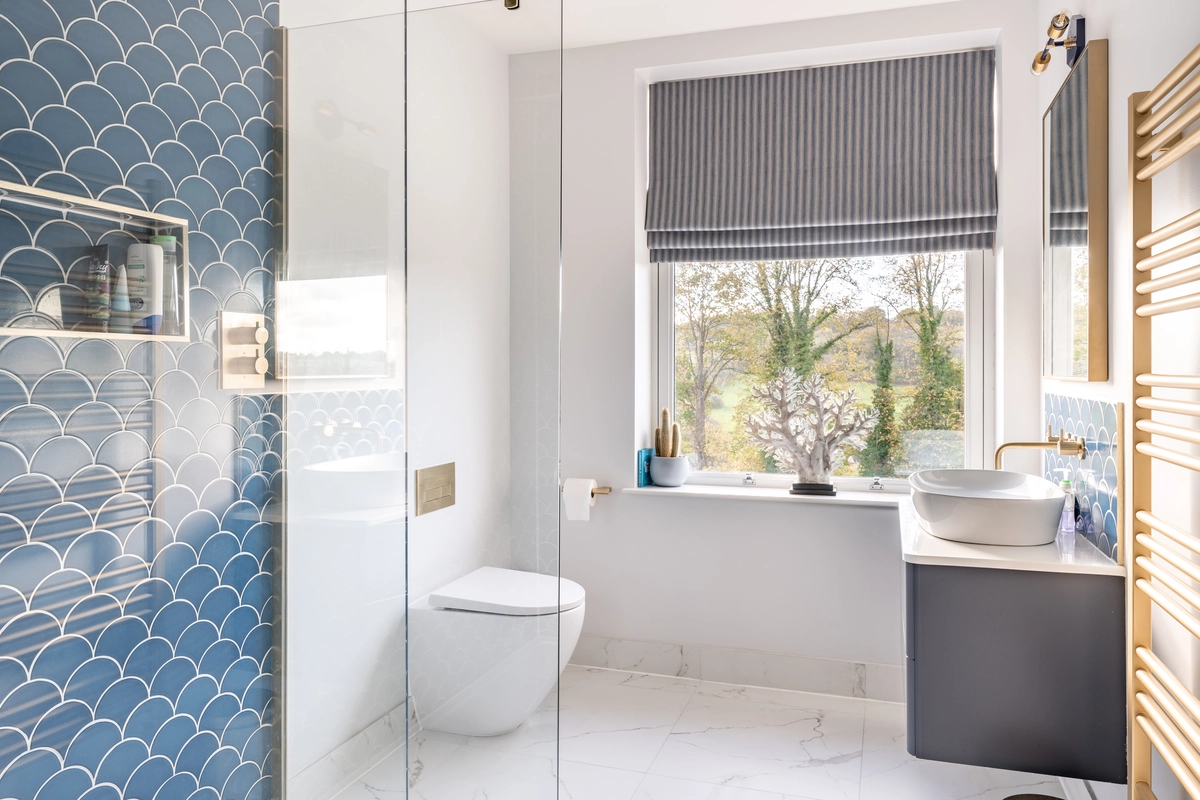 Bathroom 6 - Chipstead interior design