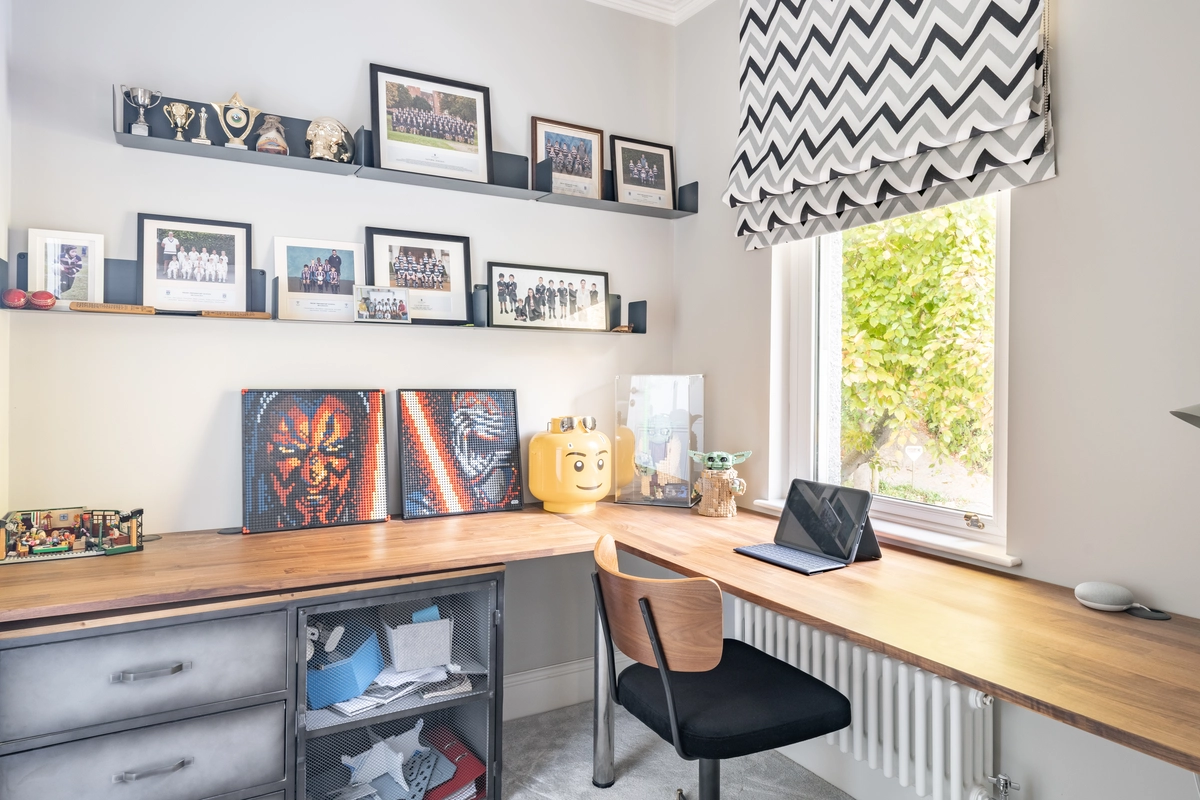 Kids 3 - Chipstead interior design