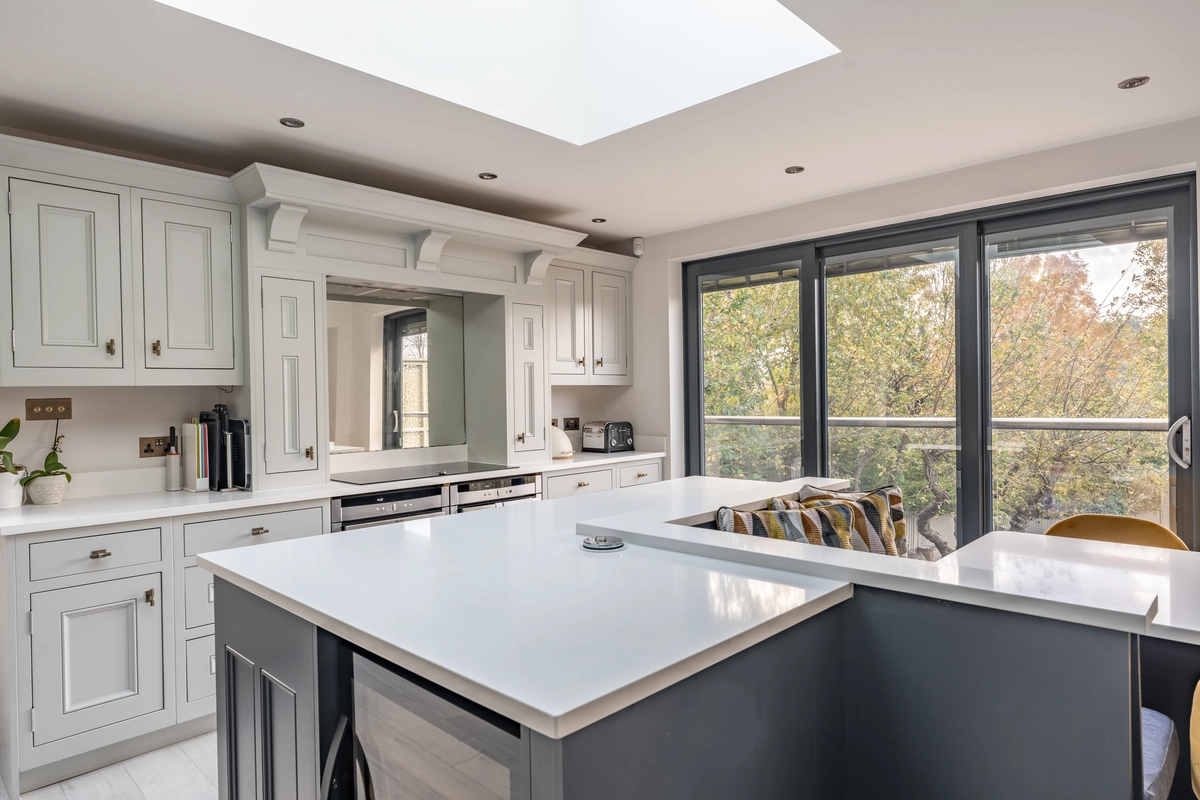 Kitchen - Chipstead interior design