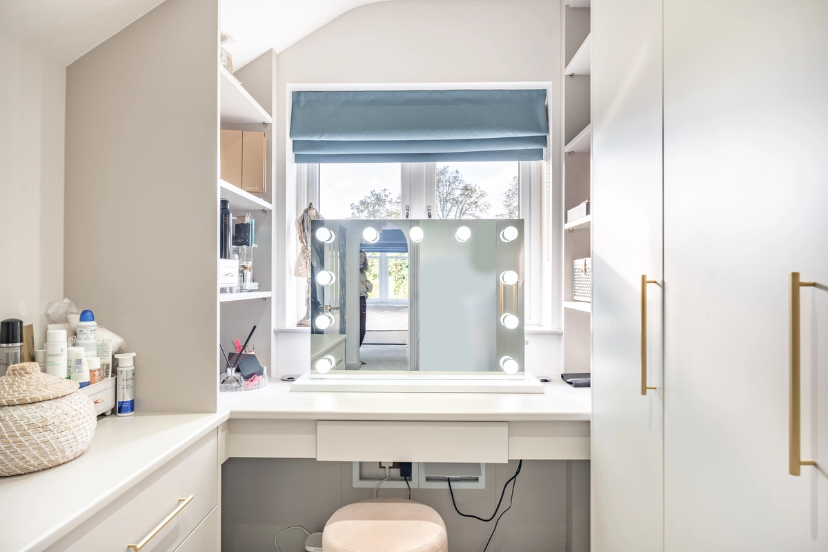 Makeup - Chipstead interior design