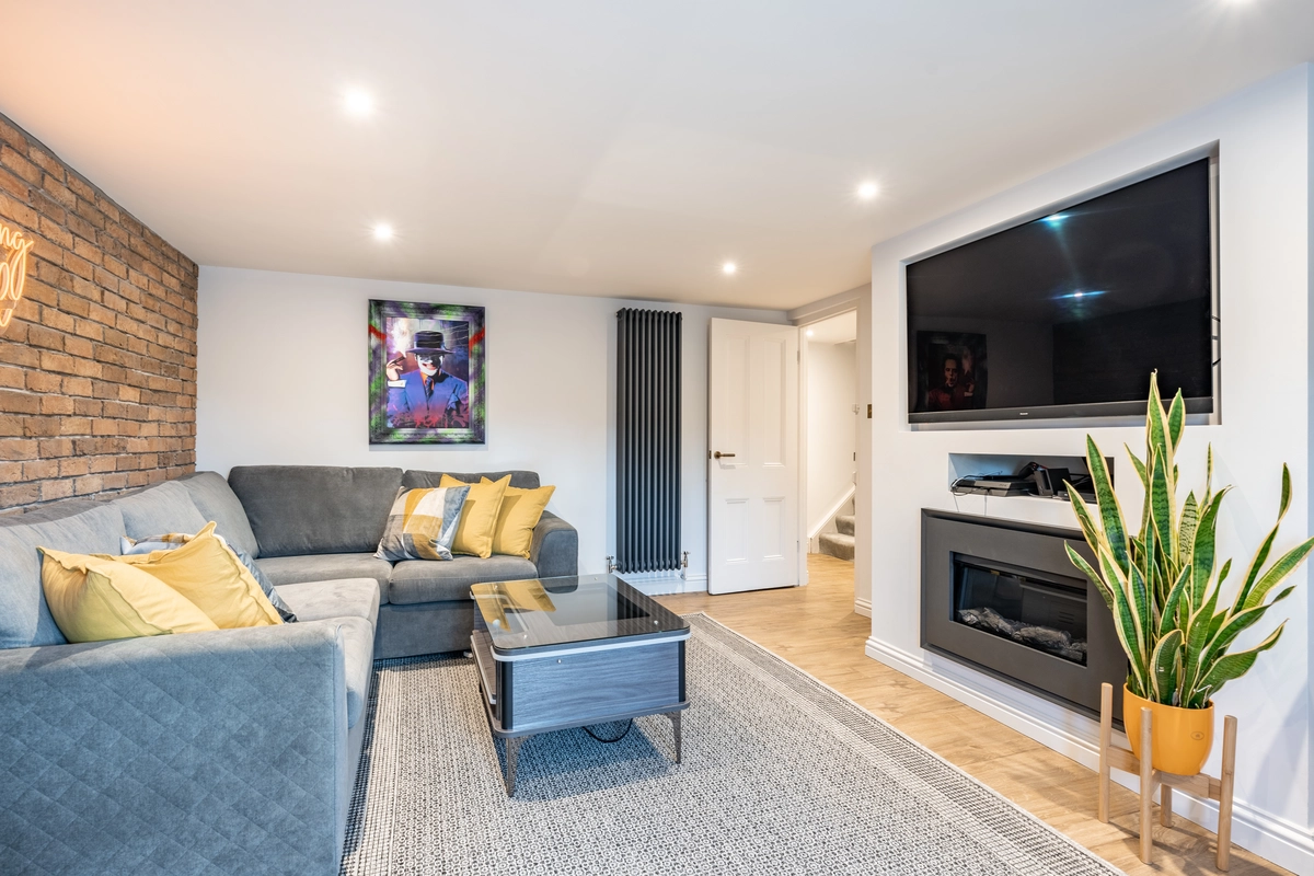 Snug - Chipstead interior design