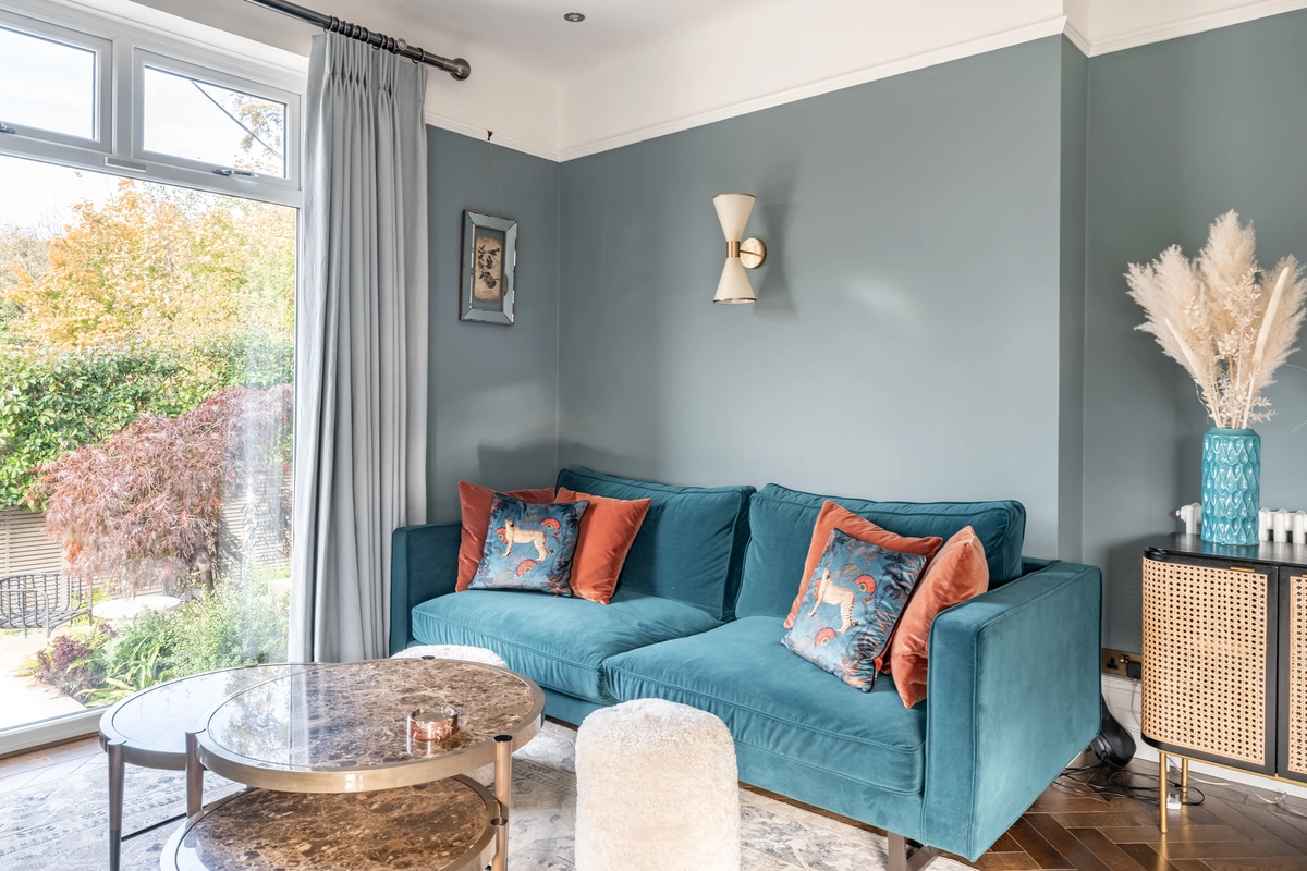 Snug 3 - Chipstead interior design