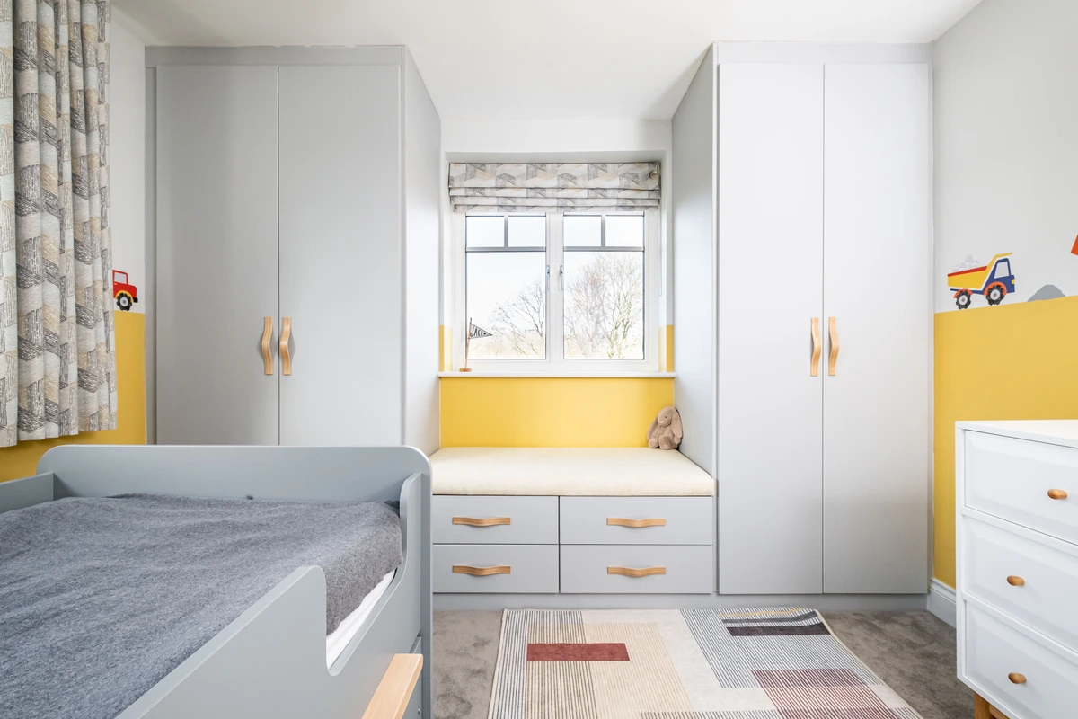 Kids - Farnham interior design