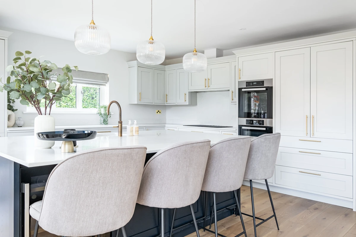 Kitchen - Farnham interior design