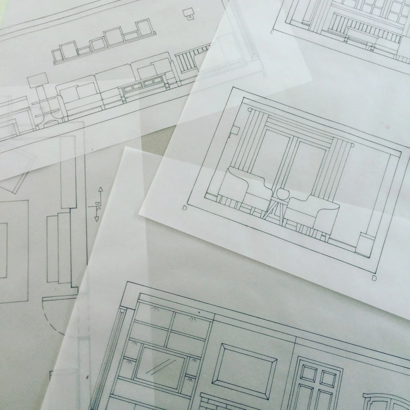 Plans from Farnham - Design Consultation showcase