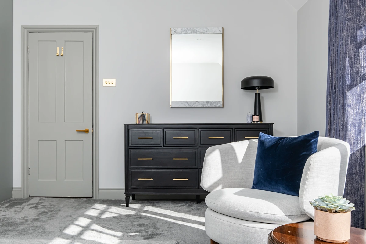 Seating 2 - Farnham interior design