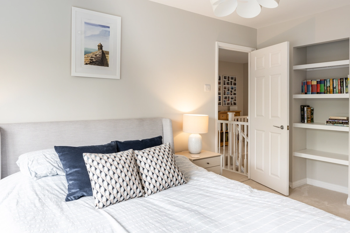 Bedroom 3 - Horsham interior design