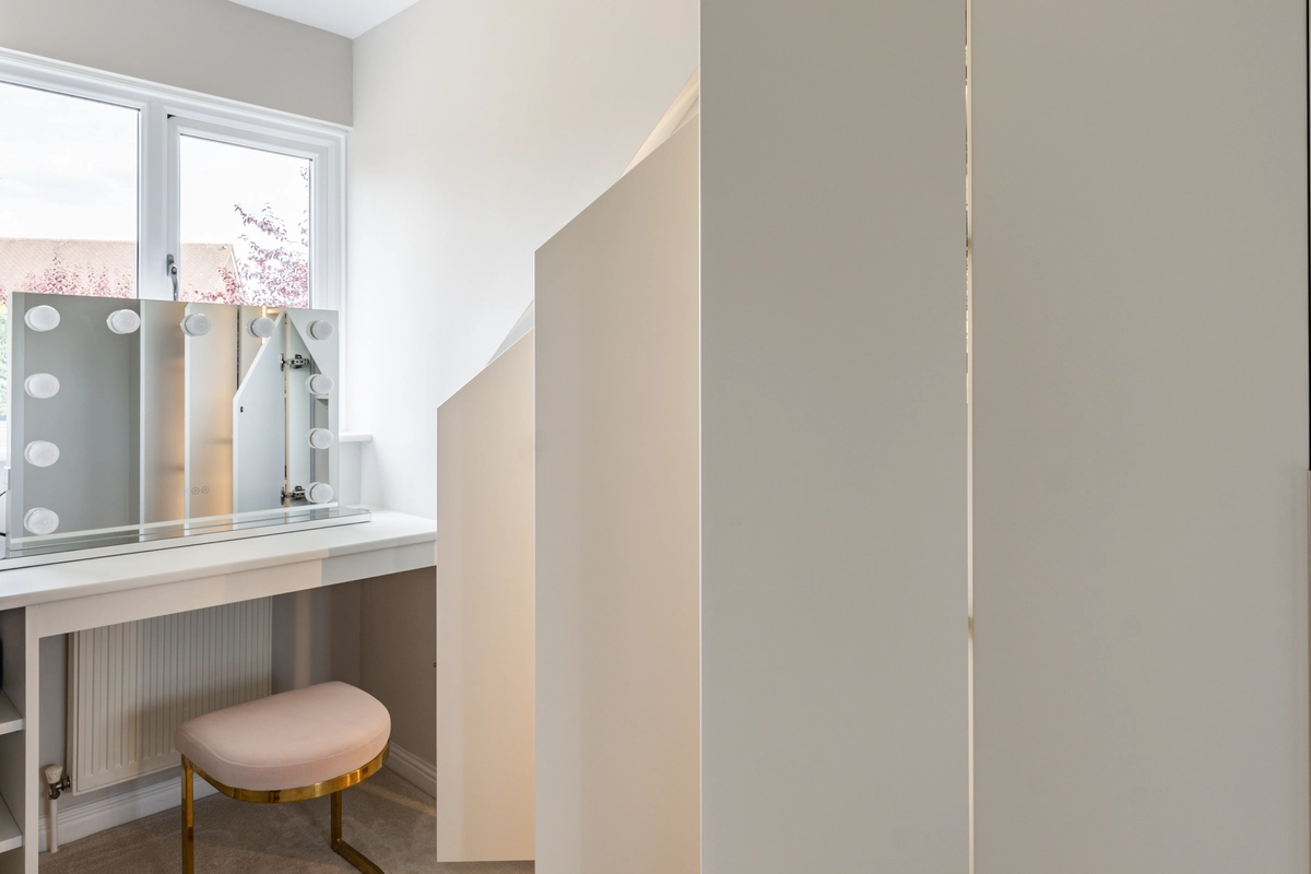 Dressing - Horsham interior design