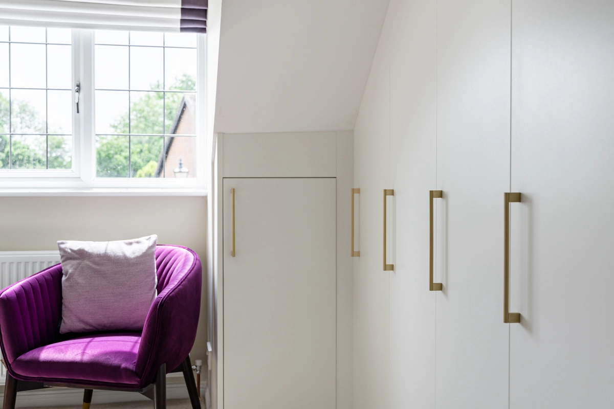 Dressing 3 - Horsham interior design