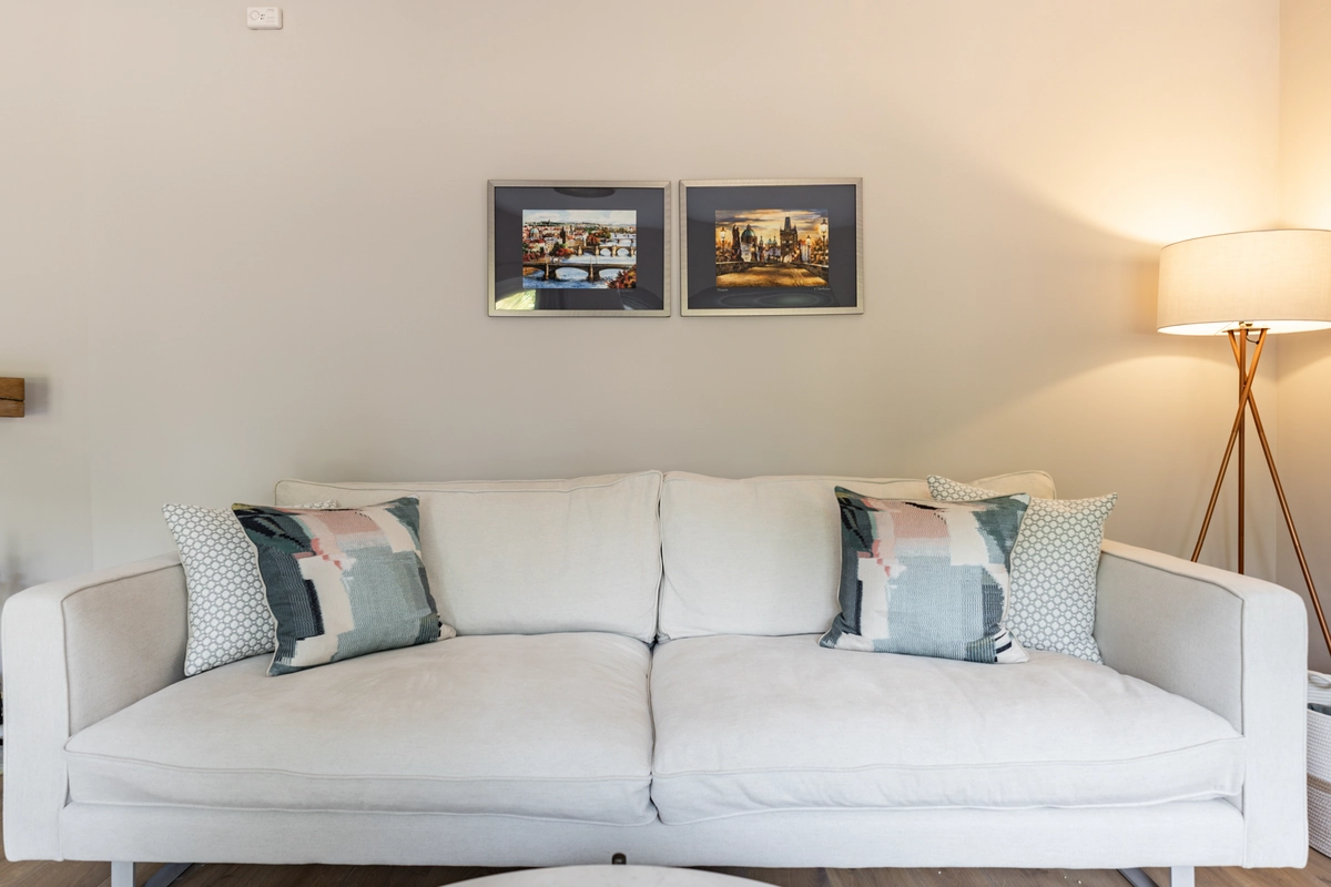 Living 3 - Horsham interior design