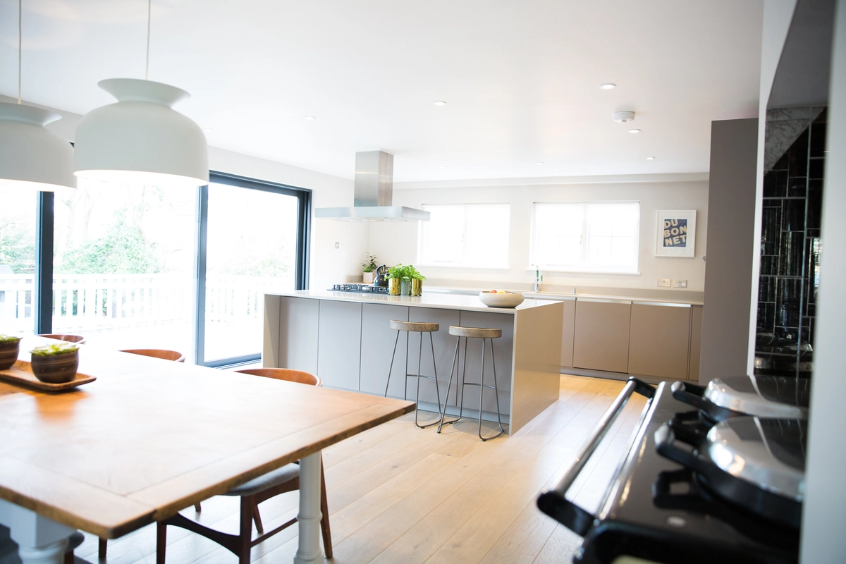 Kitchen 6 - Farnham interior design