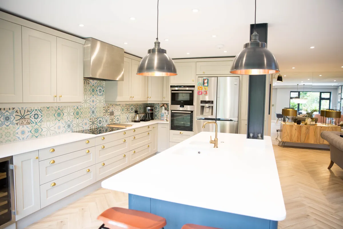Kitchen 4 - Farnham interior design